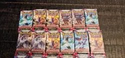 30x Pokemon Paldea Evolved Booster Pack Set!! - Image 2