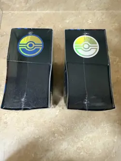 Pokemon TCG Mega Evolution Pokemon Center Exclusive ETB Set of 2 Factory Sealed - Image 3