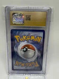 Blastoise ex 009/165 Pokemon Card 151 Holo CGC PRISTINE 10 - Image 2