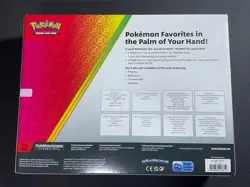 Pokemon Scarlet & Violet Costco 151 Mini Tins 5-Pack Complete Lot Of 2 - Image 3