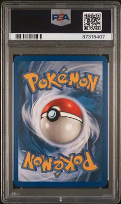 PSA 9 MINT 2003 Skyridge Moltres Holo Foil H20/H32 Pokemon - Image 2