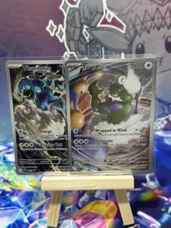 White Flare & Black Bolt Promos: Thundurus & Tornadus 209/210 Promos Pokemon TCG - Image 1