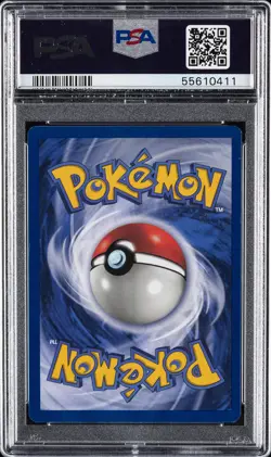 1999 POKEMON JUNGLE 1ST ED #49 BELLSPROUT PSA 10 - Image 2