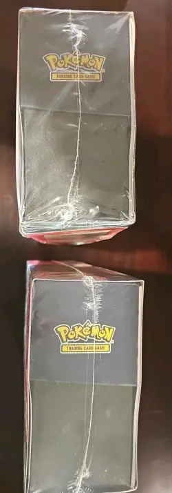 (2 BOXES) Pokemon Surging Sparks ETB + Booster Bundle Costco 2-pack - SEALED! - Image 4