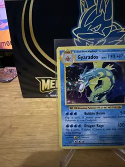 Pokemon Gyarados 34/108 XY Evolutions Holo Rare Never Played (A) - Image 2