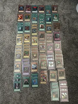 Yu Gi Oh Retro Pack Cards And Some Miscellaneous Ones From A Tin I received. - Image 1