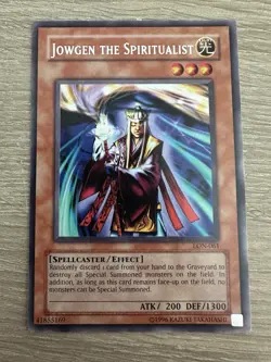 Jowgen the Spiritualist LON-061 LP Labyrinth of Nightmare Unlimited - Image 1