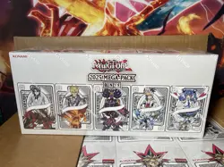 Yugioh 2025 Mega-Pack Tuck Display Box (12 Boxes) Brand New Factory Sealed Fresh - Image 1