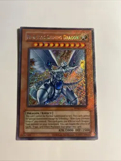 Blue-Eyes Shining Dragon RP02-EN096 Retro Pack 2 (2020 Date Reprint) Unlimited - Image 3
