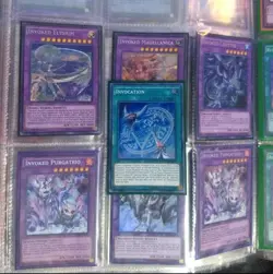 Yu-Gi-Oh! Invoked Deck Core - Image 1