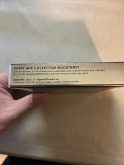 Double Masters2022 Collector Booster Box 195166168951 - Image 3