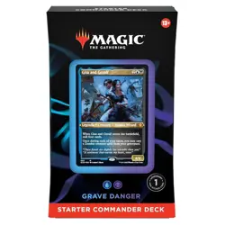 Magic The Gathering Starter Commander Decks - Set of 5 - Image 4