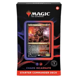 Magic The Gathering Starter Commander Decks - Set of 5 - Image 5