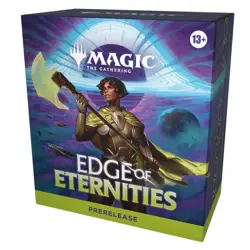 Edge of Eternities Magic The Gathering Prerelease Box - Image 1