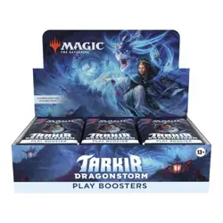 Tarkir Dragonstorm Magic The Gathering Play Booster Box - Image 2