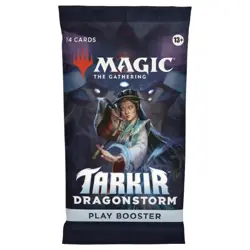 Tarkir Dragonstorm Magic The Gathering Play Booster Box - Image 3