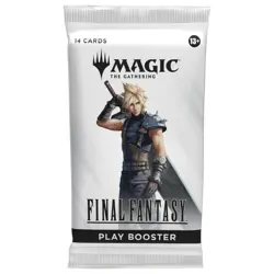 Final Fantasy Magic The Gathering Universes Beyond Play Booster Box - Image 3