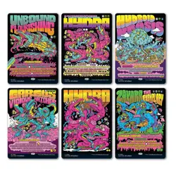 Calling All Hydra Heads Magic The Gathering Secret Lair Drop - Image 1