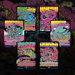 Calling All Hydra Heads Magic The Gathering Secret Lair Drop - Image 2