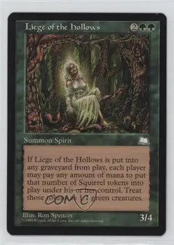 Liege of the Hollows Magic: Wearlight 1997 - Image 1
