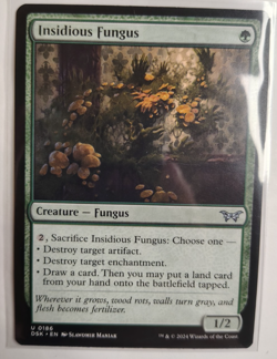 Insidious Fungus Duskmourn: House of Horror Regular - Image 1