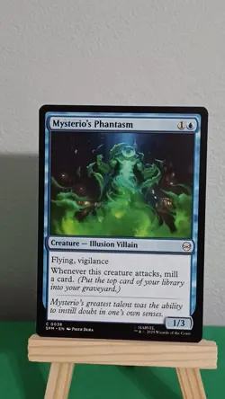 2025 Marvel's Magic The Gathering MTG R 0026 Pumpkin Bombs Borderless Regular - Image 5