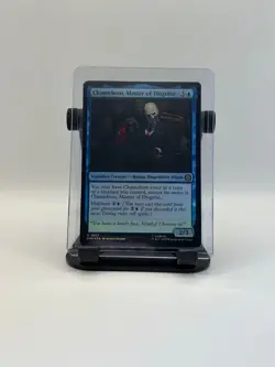 MTG, Chameleon, Master of Disguise FOIL U 27 NM Marvel's Spider-Man Foil - Image 1
