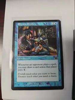 Rhystic Study Prophecy Regular - Image 1