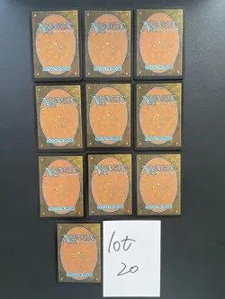 2025 Marvel's Spider-Man MTG Rare Cards Lot20 BJBY - Image 2