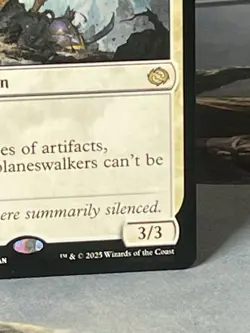 MTG Clarion Conqueror RARE Tarkir: Dragonstorm 0005 Regular NM/Mint - Image 4
