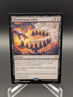 Blasphemous Edict Foundations Regular - Image 1