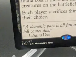 Blasphemous Edict Foundations Regular - Image 2