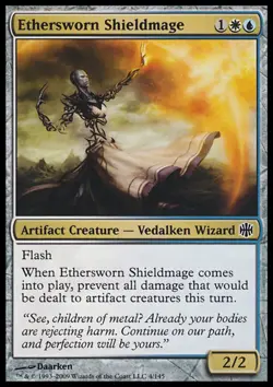 Ethersworn Shieldmage - Image 1