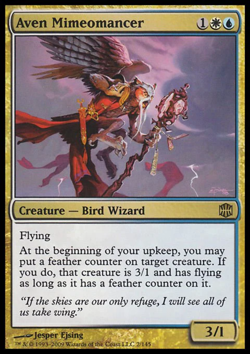 Aven Mimeomancer - Image 1