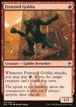 Frenzied Goblin - Image 1