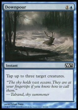 MTG: Downpour - Core 2013 - Magic Card - Image 1