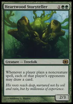 MTG: Heartwood Storyteller - Future Sight - Magic Card - Image 1