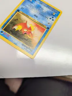 1st Edition Magikarp 47/82 - Team Rocket - Near Mint Vintage Pokemon Card - Image 3