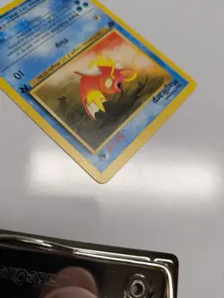 1st Edition Magikarp 47/82 - Team Rocket - Near Mint Vintage Pokemon Card - Image 4