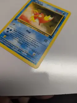 1st Edition Magikarp 47/82 - Team Rocket - Near Mint Vintage Pokemon Card - Image 5