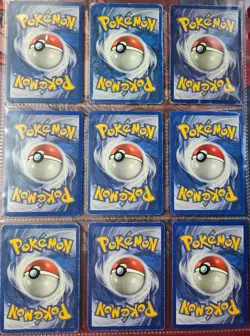 Pokemon Holo Card Collection Binder Lot - Vintage & Modern - Image 4