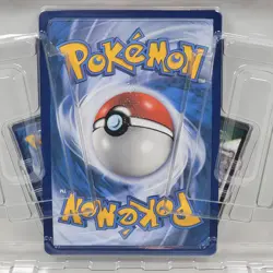Infernape V SWSH25 JUMBO Black Star Promos w/ Empoleon 037 Cosmo Holo Pokemon - Image 2