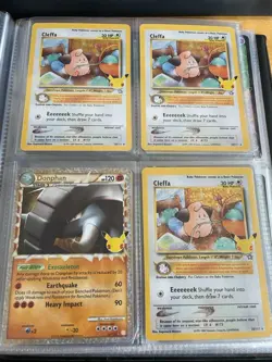 Binder Collection Huge Pokemon Card TCG Lot Celebraitons Card Lot all cards NM-M - Image 2