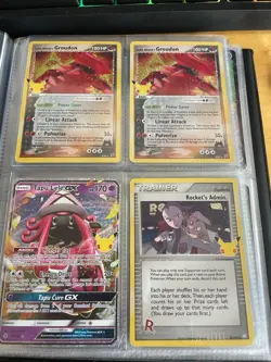 Binder Collection Huge Pokemon Card TCG Lot Celebraitons Card Lot all cards NM-M - Image 3