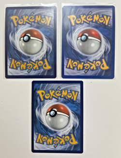 Pokemon TCG Lot Of 3 Wobbuffet Single Strike Rare Common - Image 5