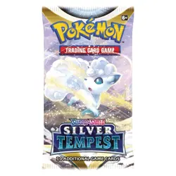Silver Tempest Pokemon Sword & Shield TCG Elite Trainer Box - Image 2