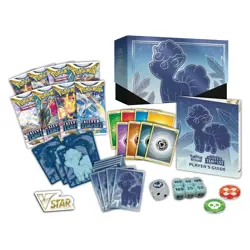 Silver Tempest Pokemon Sword & Shield TCG Elite Trainer Box - Image 3