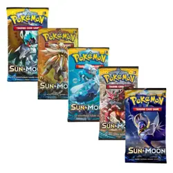 Sun & Moon Pokemon TCG Booster Box 820650811999 - Image 3