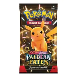 Paldean Fates Scarlet & Violet Pokemon TCG Booster Bundle - Image 3