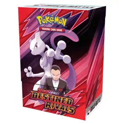 Destined Rivals Pokemon Scarlet & Violet TCG Build & Battle Box - Image 1